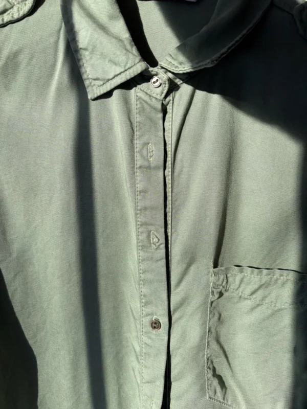 Image for Zara short shirt