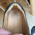Thumbnail for Basket Sézane Jack bimatière noires 37