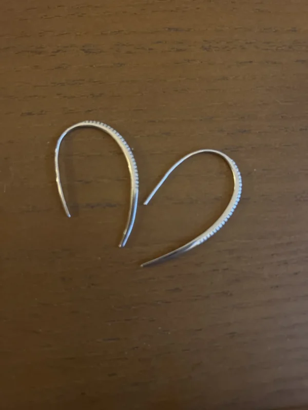 Image for Boucles d’oreilles fines