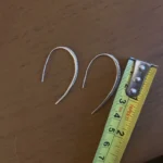 Thumbnail for Boucles d’oreilles fines