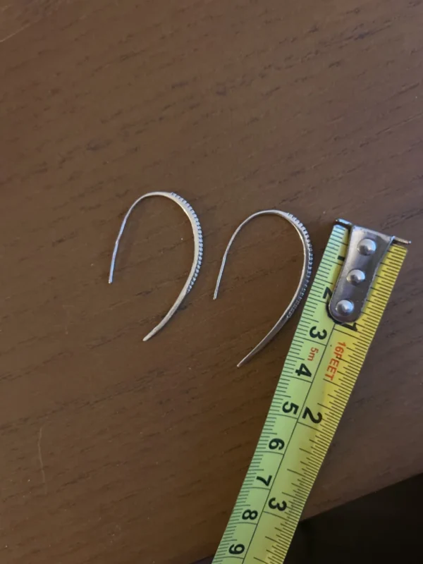 Image for Boucles d’oreilles fines