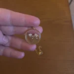 Thumbnail for Collier fleur du Québec