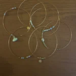 Featured thumbnail for Ensemble de bracelets fins
