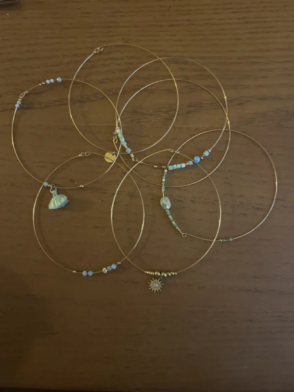 Featured image for Ensemble de bracelets fins