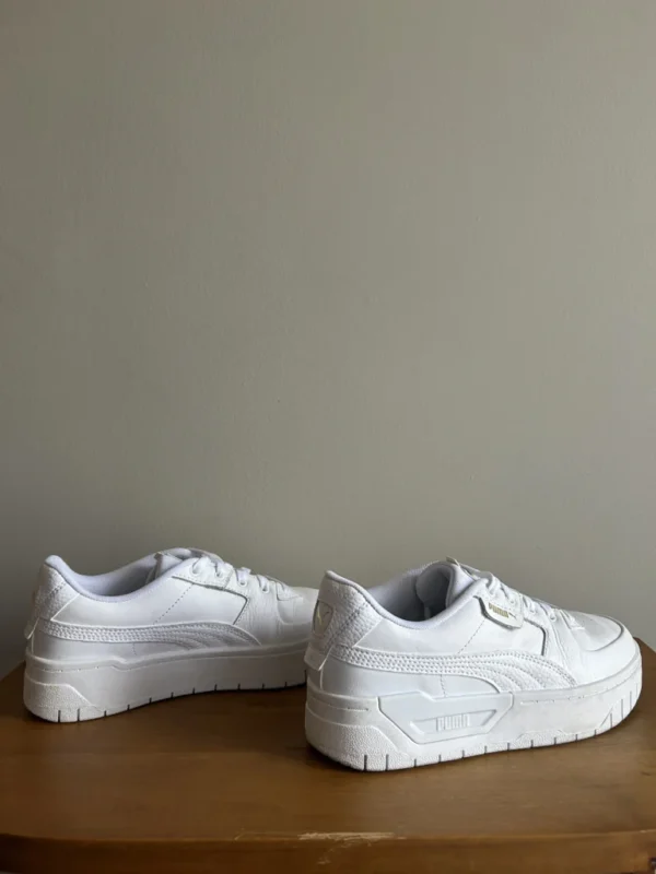 Image for Souliers blancs puma