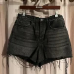 Featured thumbnail for Short jeans noir Oneil