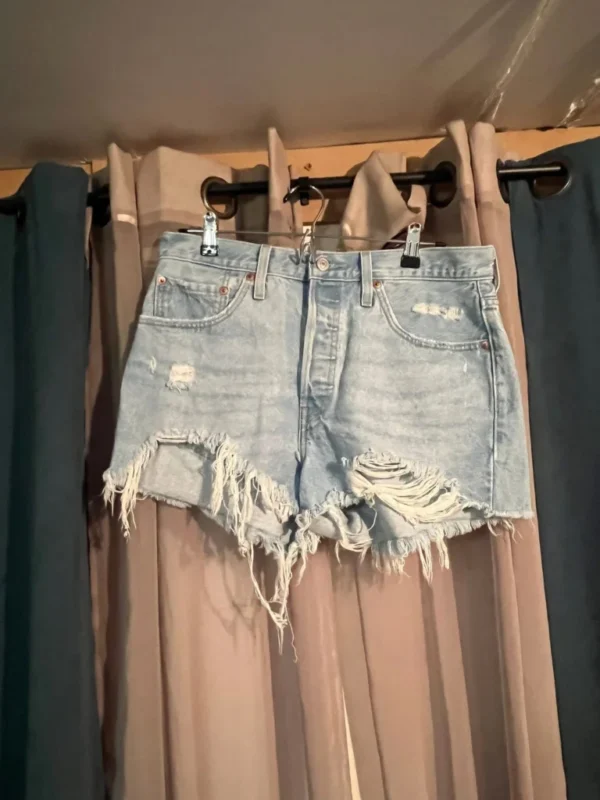 Featured image for Shorts jeans levis