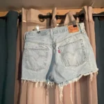 Thumbnail for Shorts jeans levis