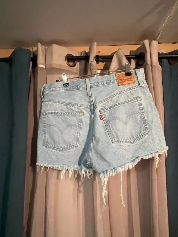 Image for Shorts jeans levis