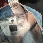 Thumbnail for Shorts jeans levis