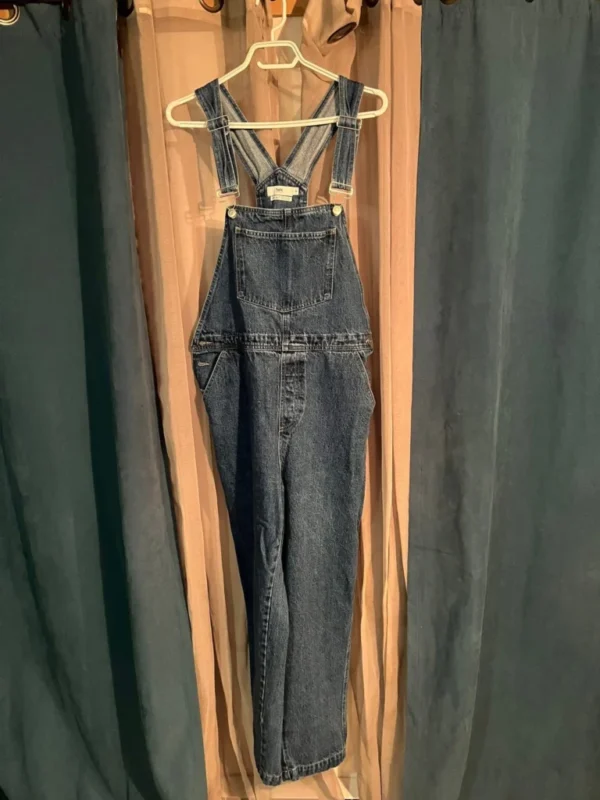 Image for Salopette jeans twik