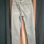 Thumbnail for Jeans pâle AE droit taille haute