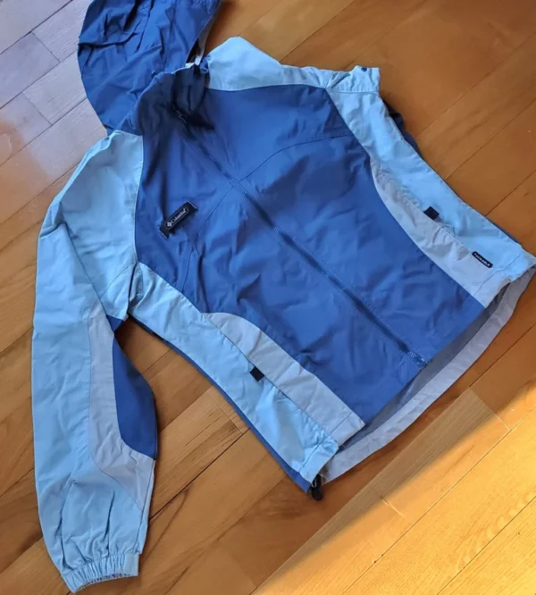 Featured image for Waterproof windbreaker