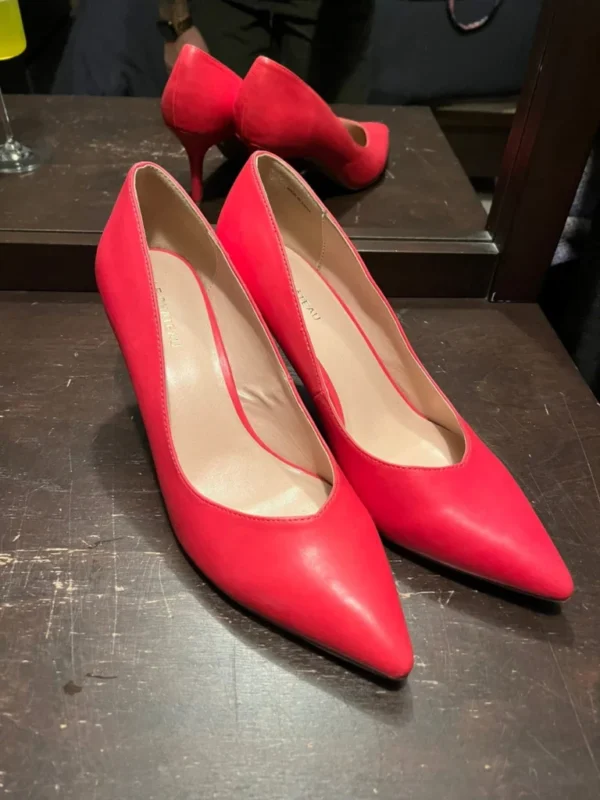 Image for Talons hauts Le château rose