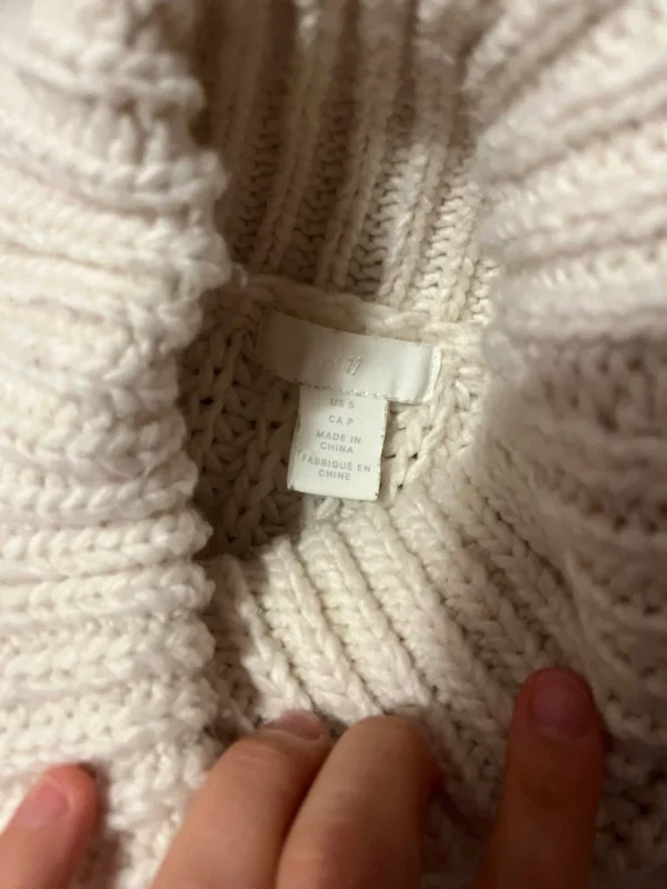 Image for Chandail sans manche h&m