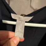 Thumbnail for HM navy blue dress
