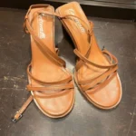 Featured thumbnail for Sandales talons hauts Intervalle 40