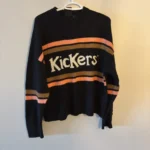Featured thumbnail for Chandail de laine de la marque Kickers