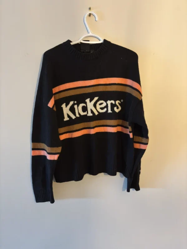 Featured image for Chandail de laine de la marque Kickers