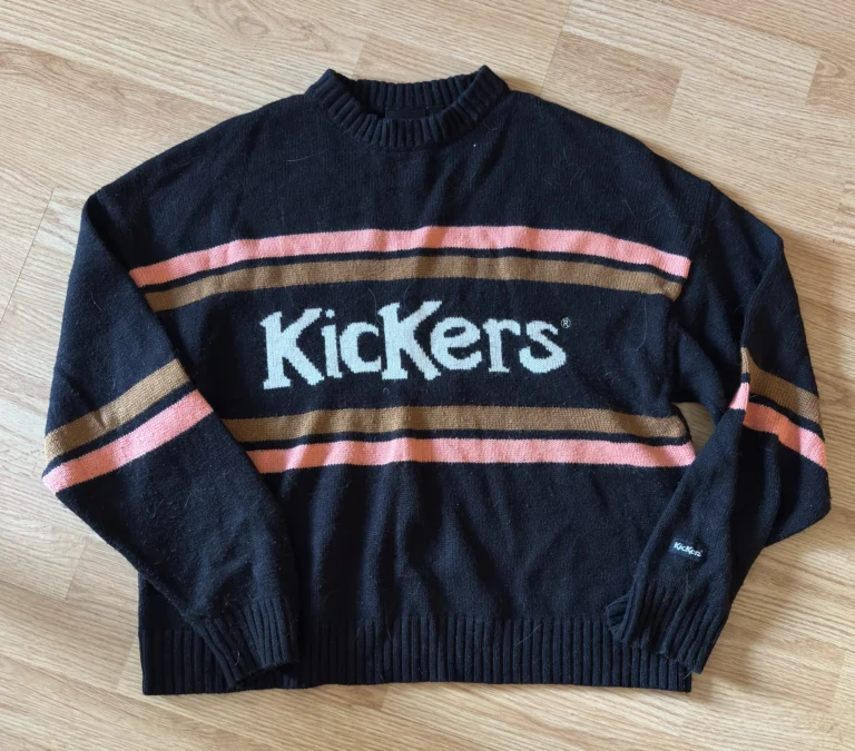Image for Chandail de laine de la marque Kickers