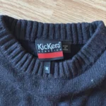 Thumbnail for Chandail de laine de la marque Kickers