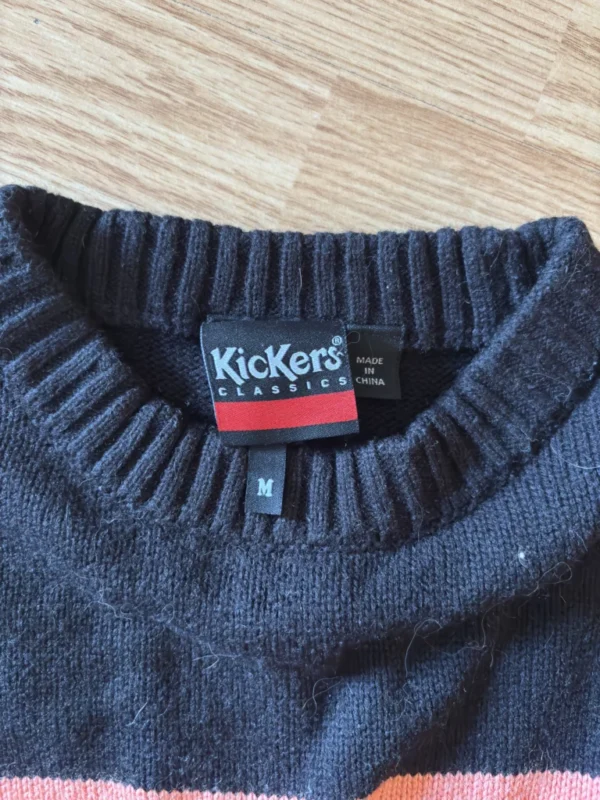 Image for Chandail de laine de la marque Kickers