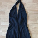 Featured thumbnail for Petite robe noir Abercrombie and Fitch