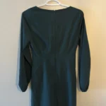 Thumbnail for Robe verte Abercrombie and Fitch