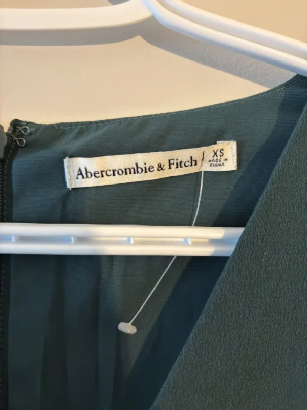 Image for Robe verte Abercrombie and Fitch