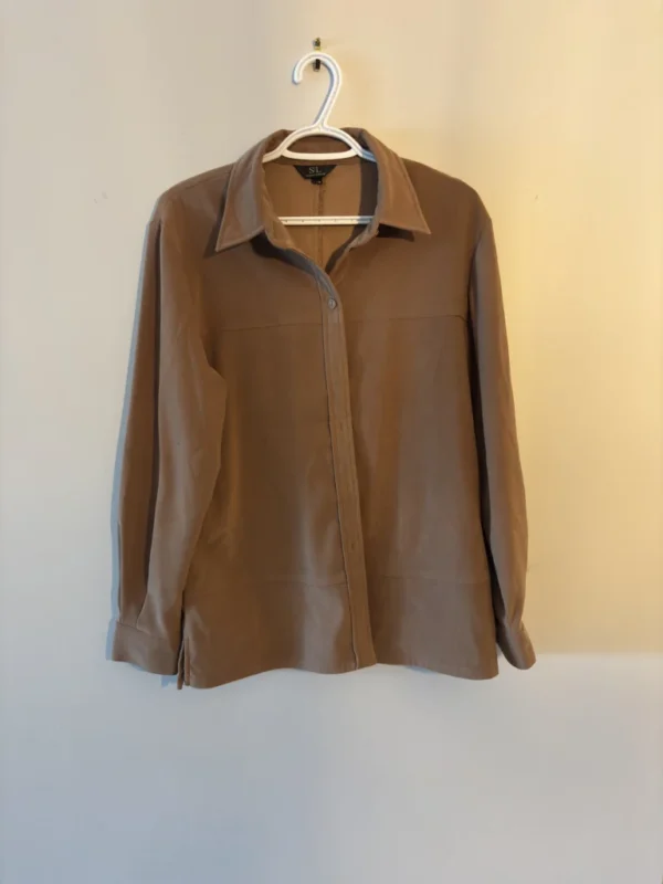 Featured image for Chemise caramel