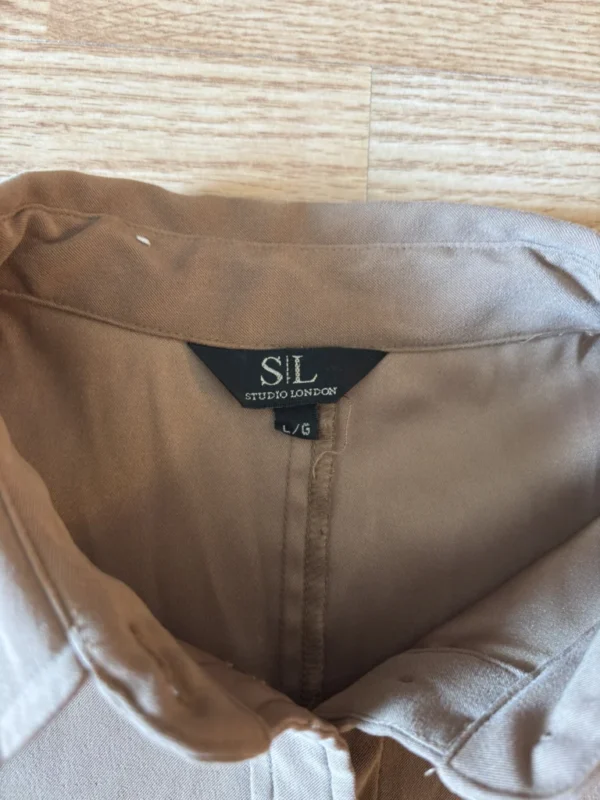 Image for Chemise caramel