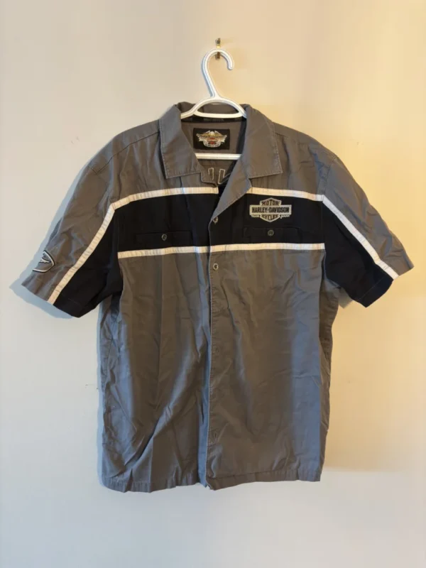 Featured image for Chemise Harley Davidson
