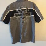 Thumbnail for Chemise Harley Davidson