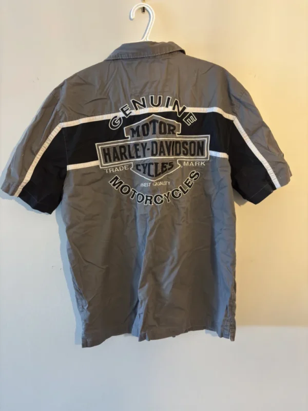 Image for Chemise Harley Davidson