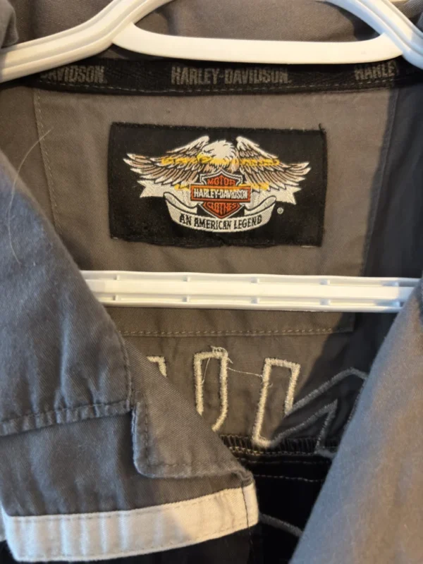Image for Chemise Harley Davidson
