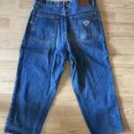 Thumbnail for Jeans capris de la marque Playboy