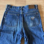 Thumbnail for Jeans capris de la marque Playboy