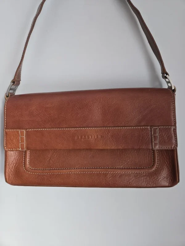 Featured image for Leather handbag Kenneth Cole Reaction