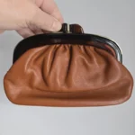 Featured thumbnail for Vintage leather wallet