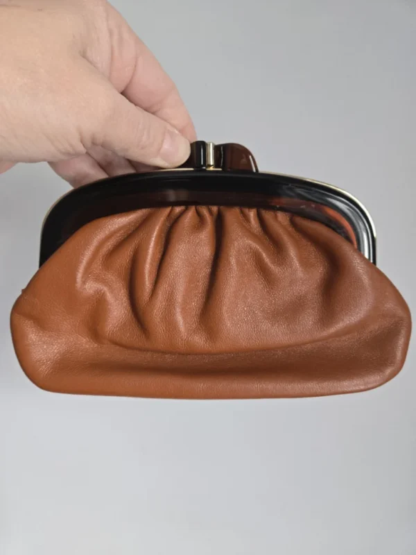 Featured image for Vintage leather wallet