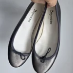 Featured thumbnail for Repetto leather ballerinas 8.5