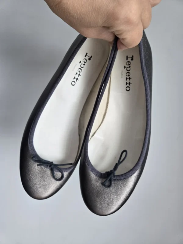 Featured image for Repetto leather ballerinas 8.5