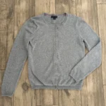 Featured thumbnail for XS - Cardigan Tommy Hilfiger gris