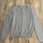Thumbnail for XS - Cardigan Tommy Hilfiger gris
