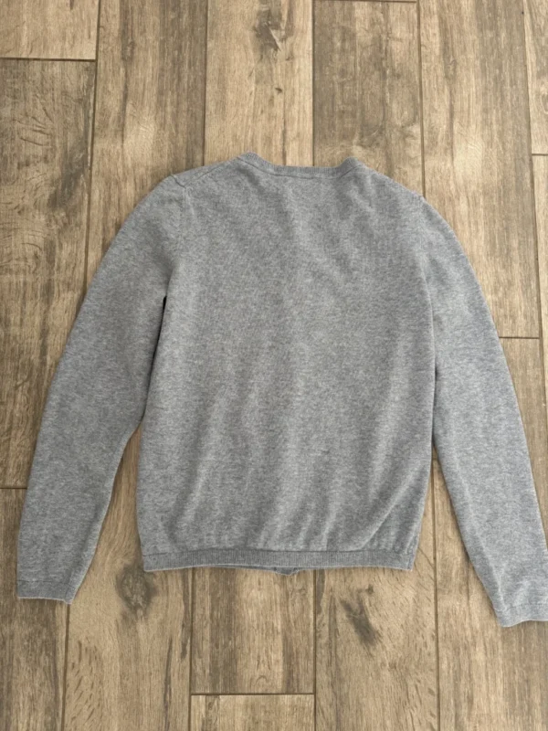 Image for XS - Cardigan Tommy Hilfiger gris
