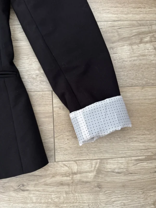 Image for 2 - Veston noir HetM taille 2