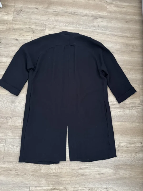 Image for XS - Veston long noir