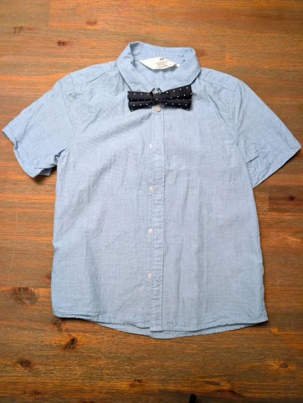 Featured image for Chemise HM 6 ans