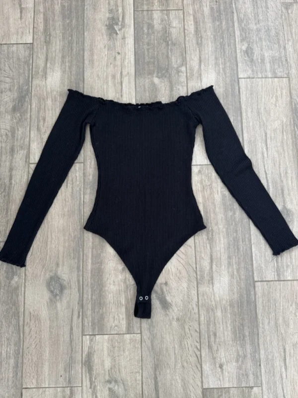 Featured image for M - Body noir Garage jamais porté