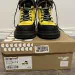 Thumbnail for Bottes Desigual jaunes